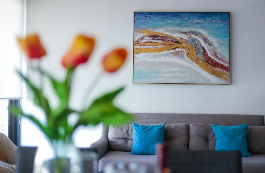 Photo of Livingroom in Zazil-ha