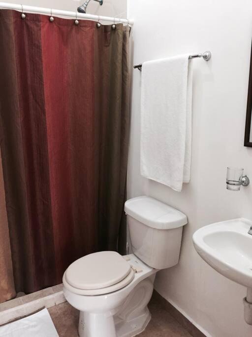 Photo of Bathroom in Puerto Juarez