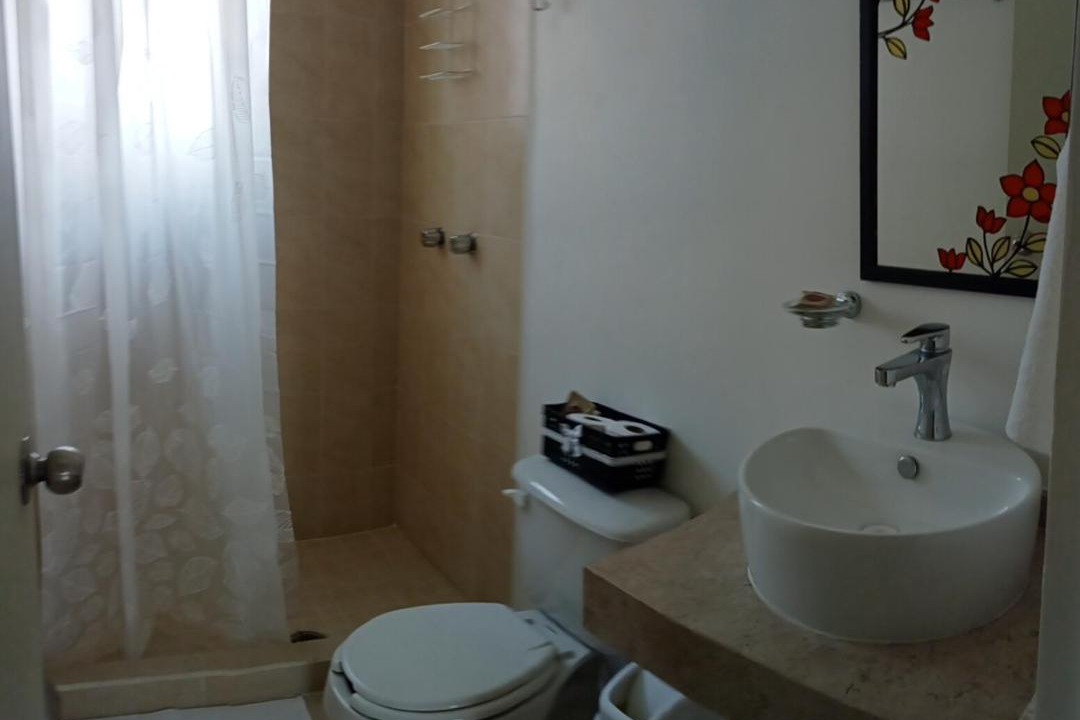 Photo of Bathroom in Puerto Juarez