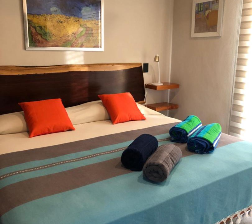 Photo of Bedroom in Mario Villanueva Madrid