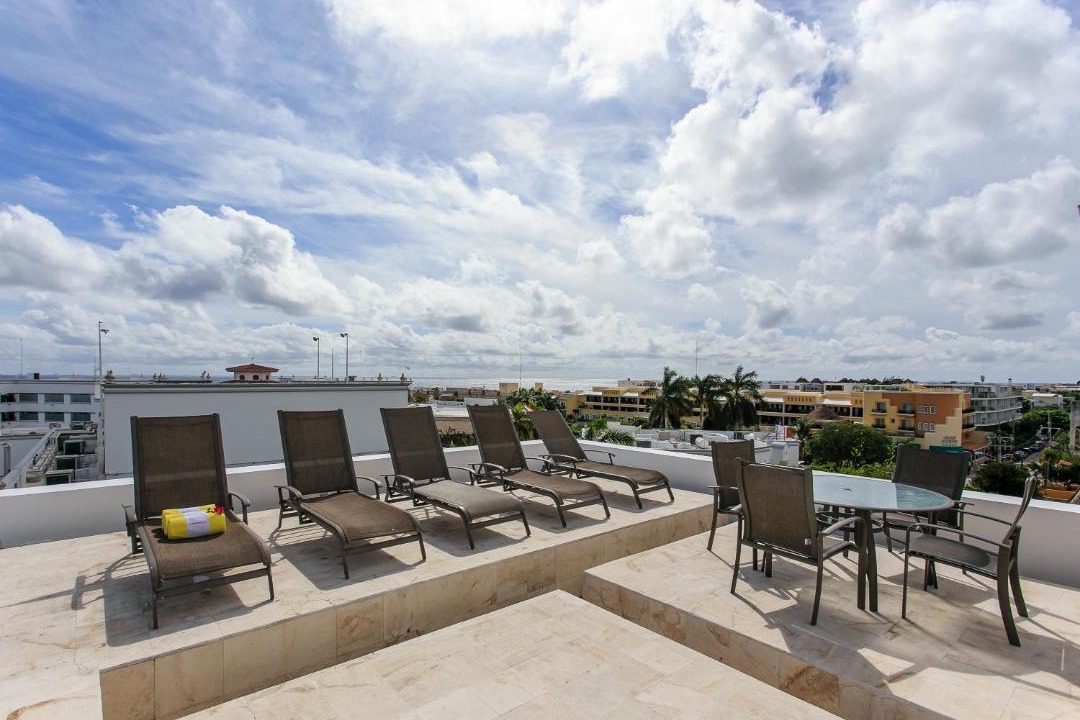 Photo of Patio Balcony in Downtown