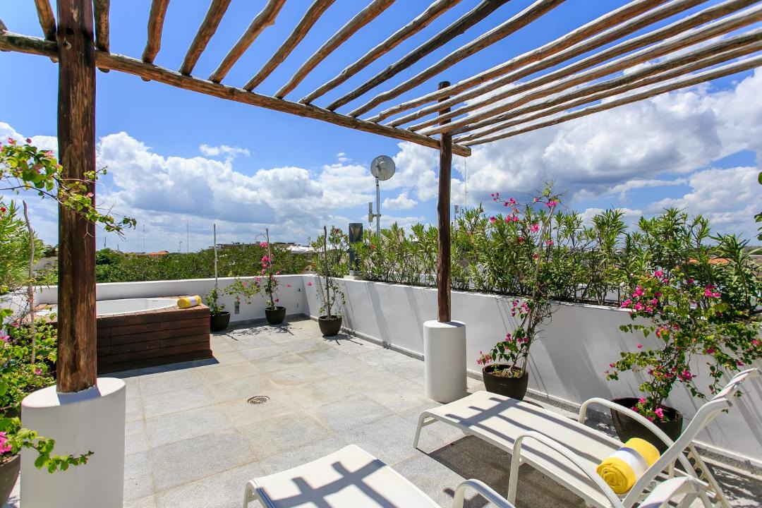 Photo of Patio Balcony in Downtown