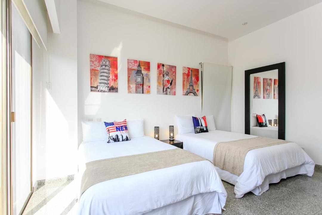 Photo of Bedroom in Downtown