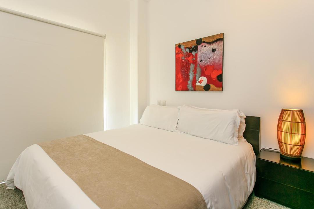 Photo of Bedroom in Downtown