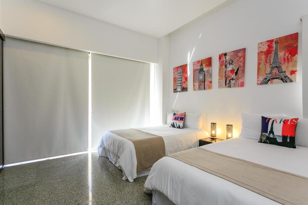 Photo of Bedroom in Downtown