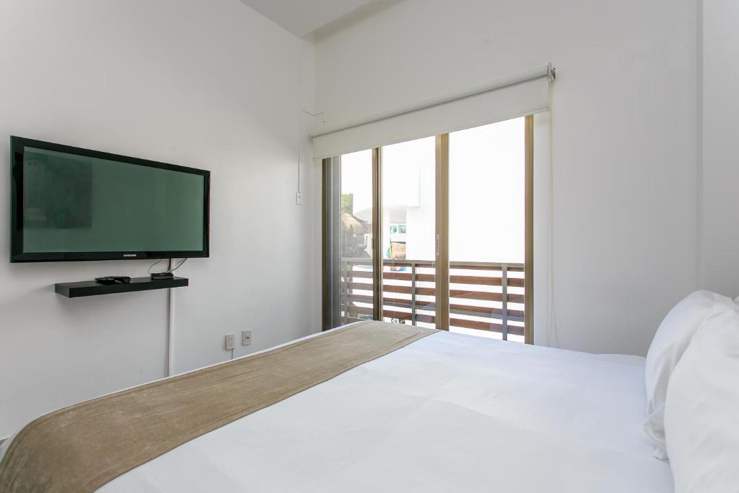 Photo of Bedroom in Downtown