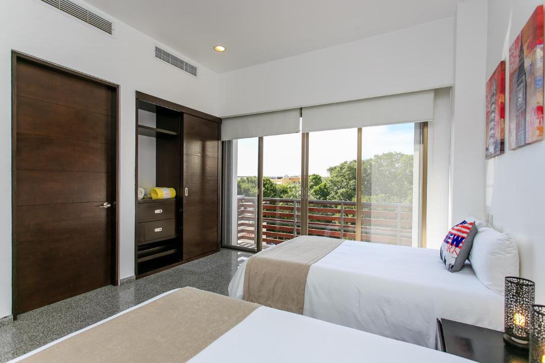 Photo of Bedroom in Downtown