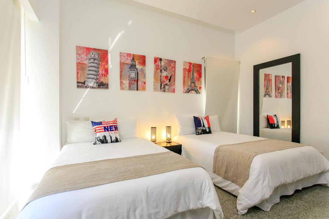 Photo of Bedroom in Downtown