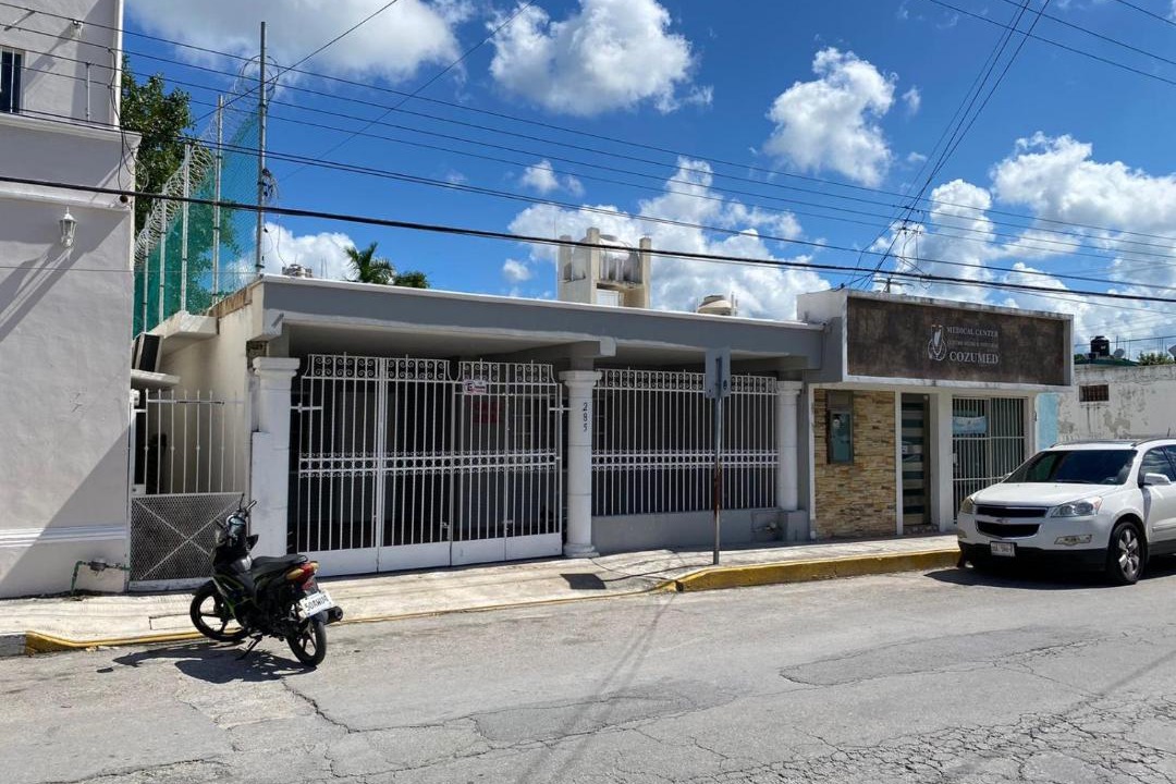 Photo of Buildings in Colonia Centro