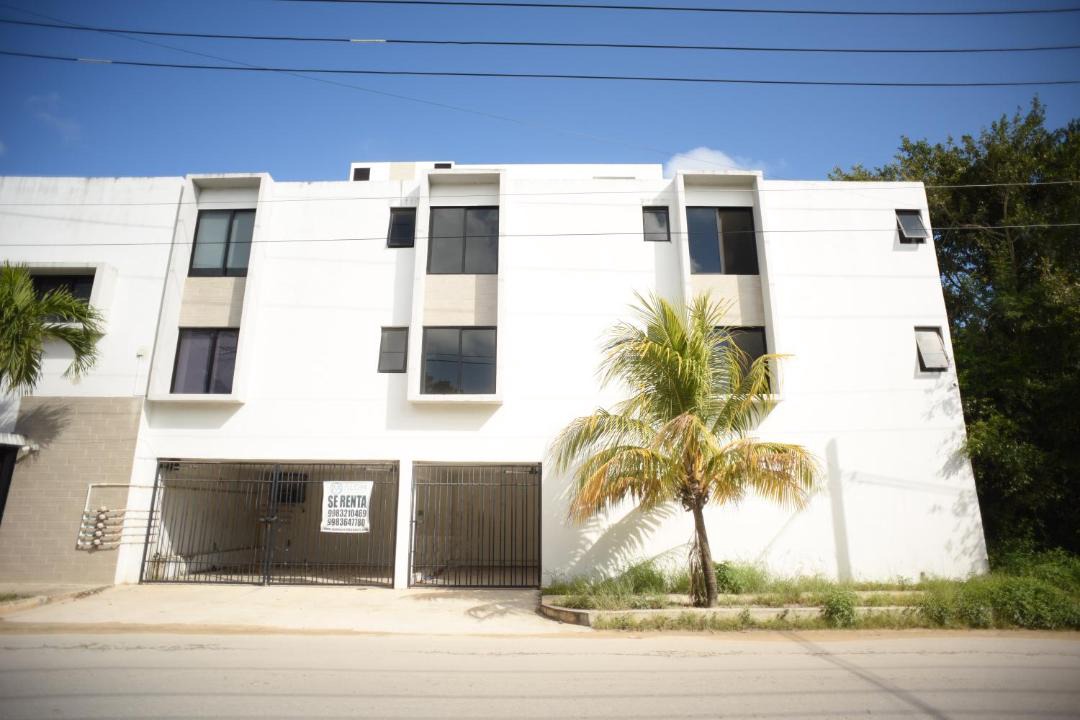 Photo of Buildings in Cancun