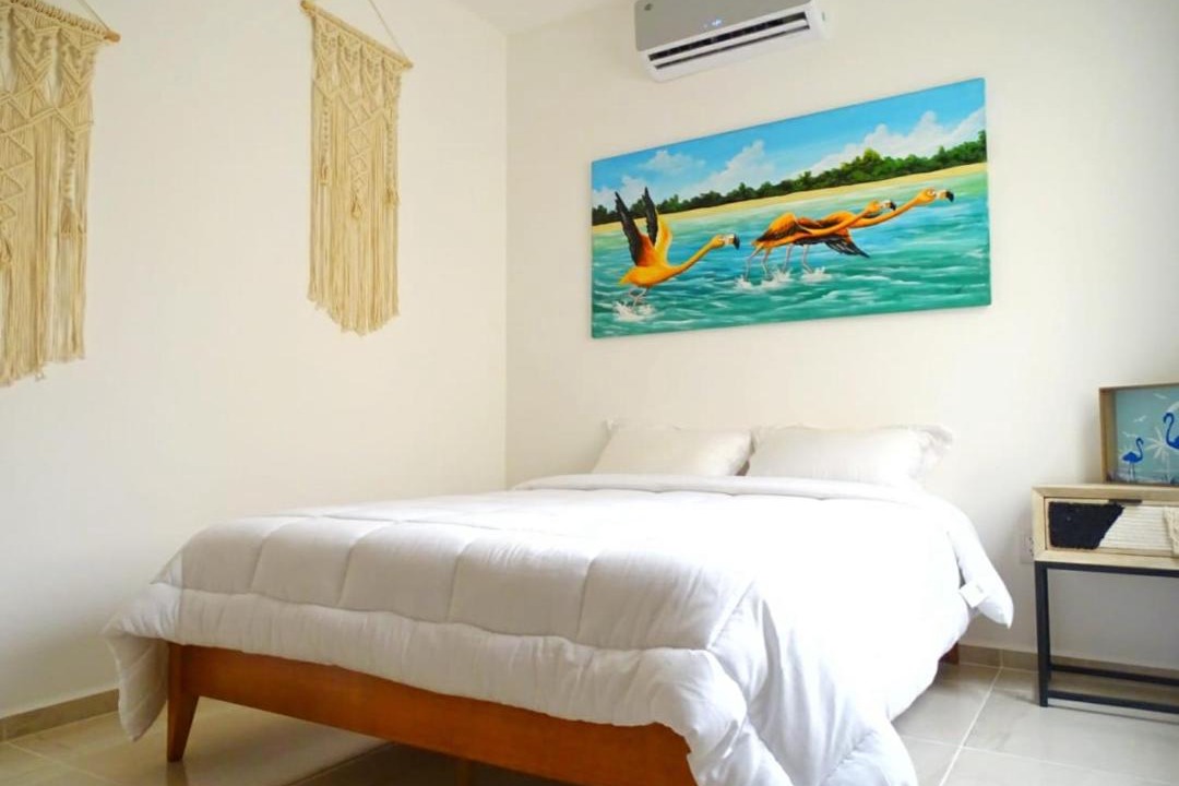 Photo of Bedroom in Villa Juarez
