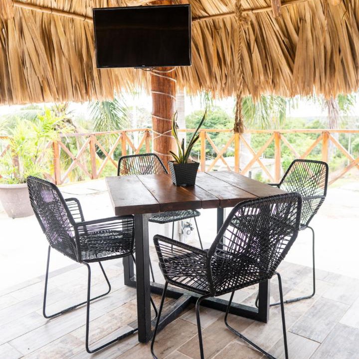 Photo of Patio Balcony in Xul-Ha