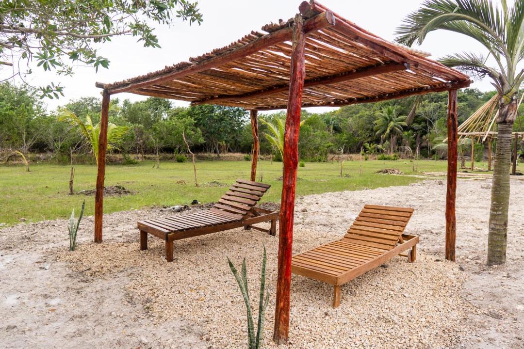 Photo of Patio Balcony in Xul-Ha