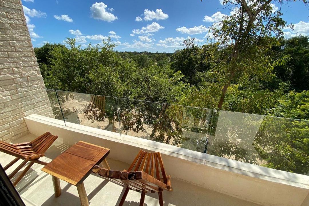 Photo of Patio Balcony in Tulum