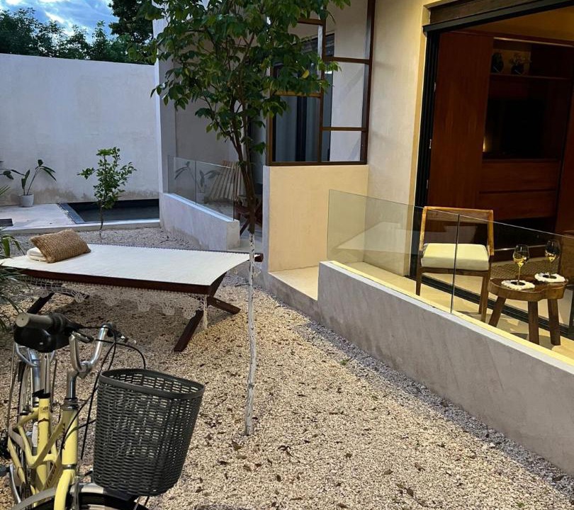 Photo of Patio Balcony in Tulum