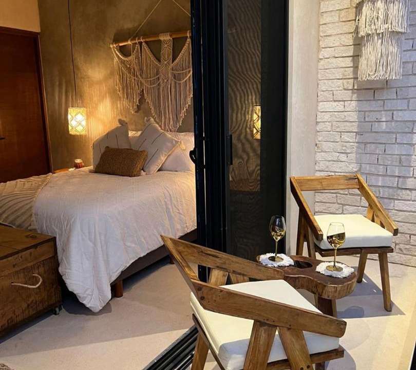 Photo of Bedroom in Tulum