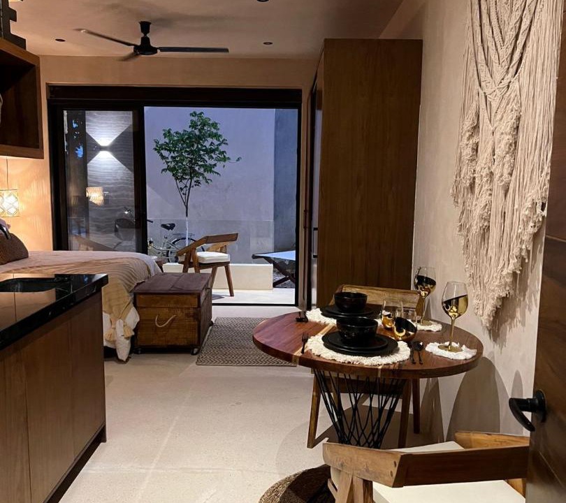 Photo of Livingroom in Tulum