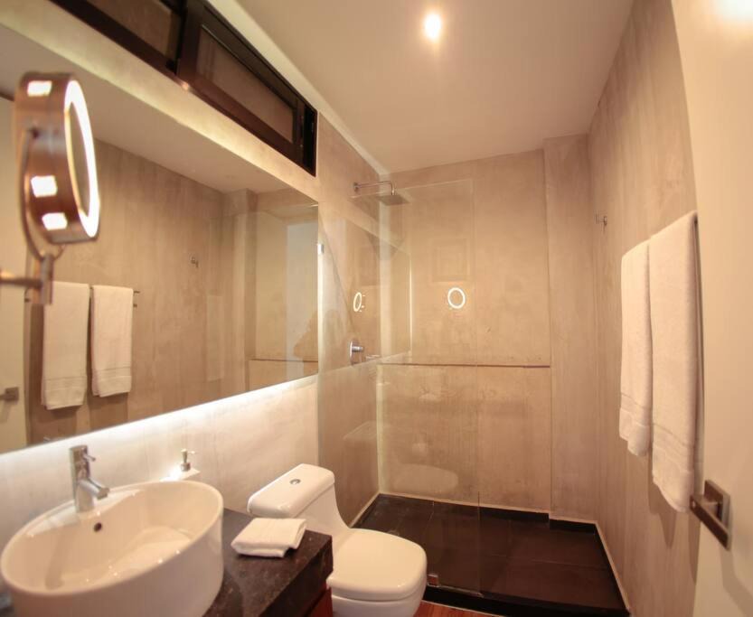 Photo of Bathroom in Zazil-ha