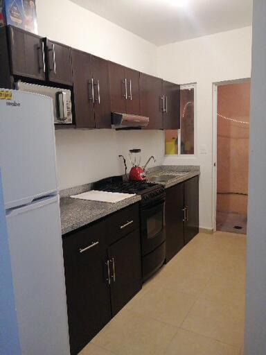 Photo of Kitchen in Puerto Juarez