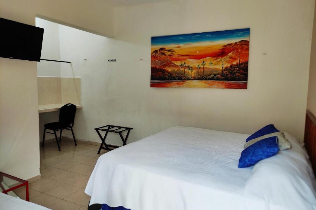 Photo of Bedroom in Downtown Cancun