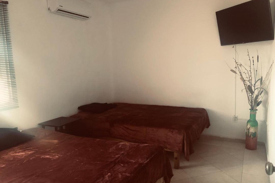 Photo of Bedroom in Downtown Cancun