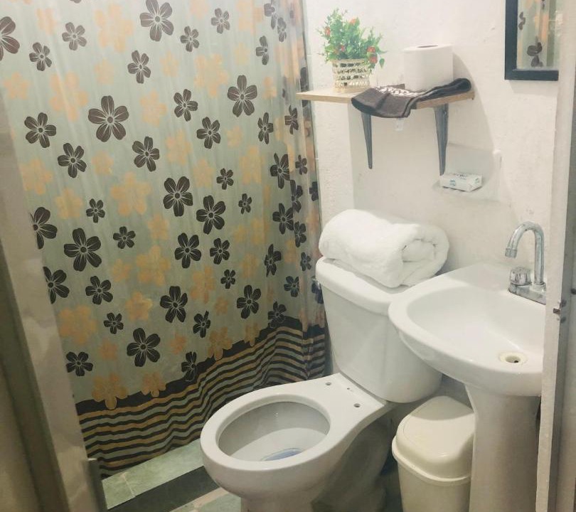 Photo of Bathroom in Downtown Cancun