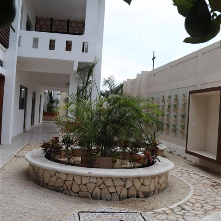 Photo of Buildings in Cancun