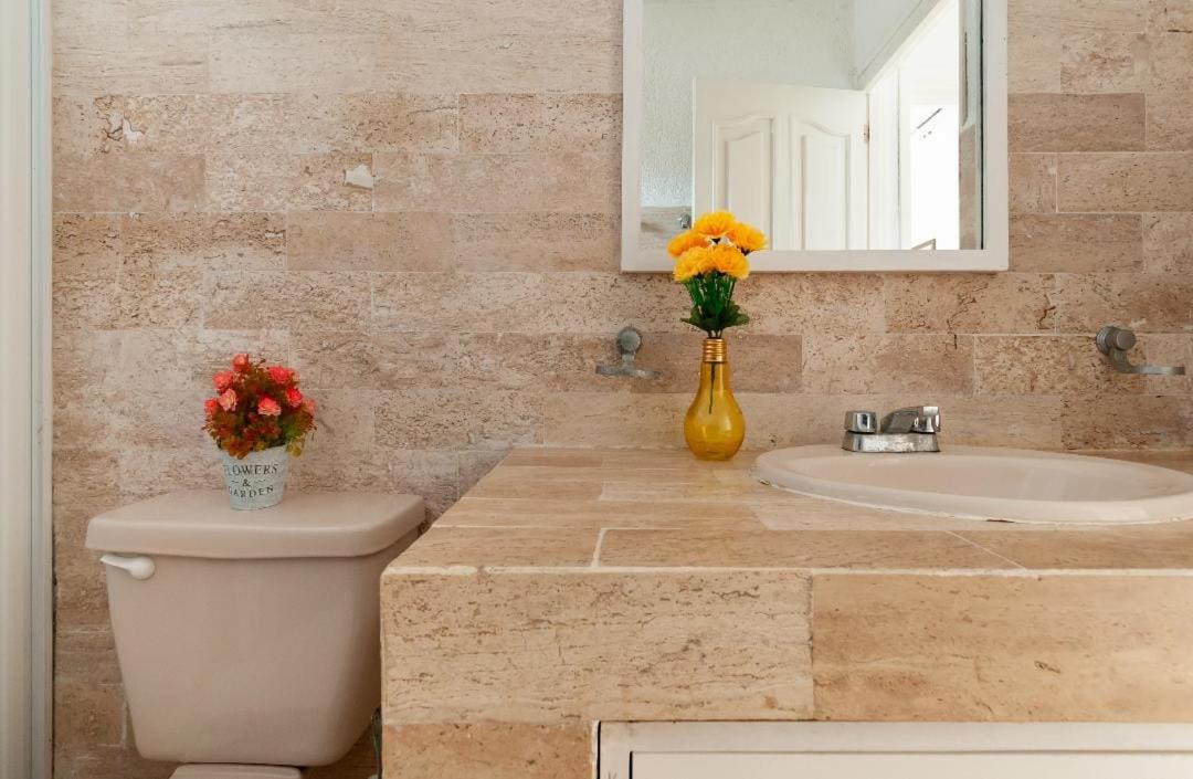 Photo of Bathroom in Zona Hotelera