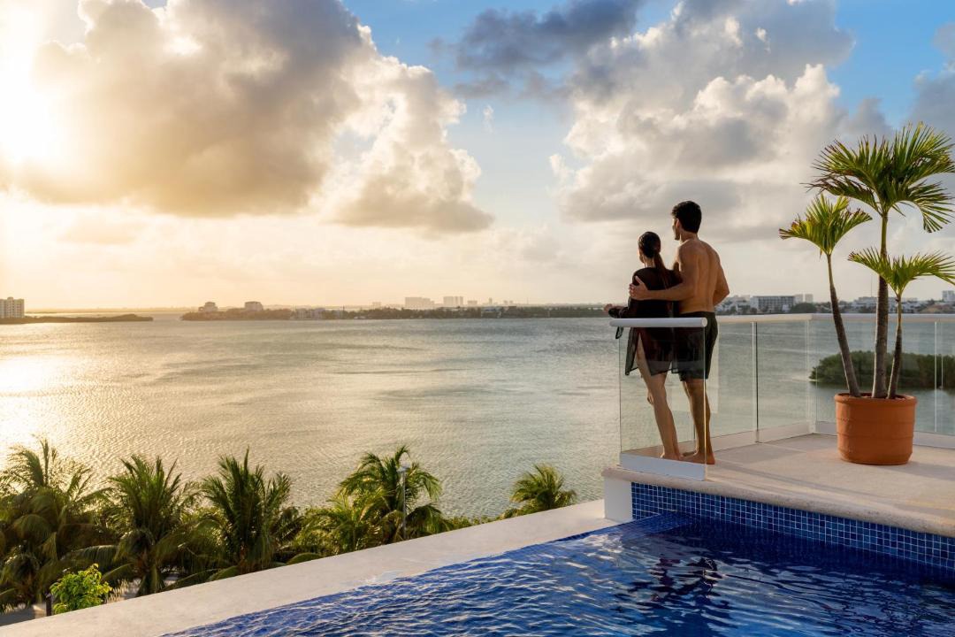 Photo of Patio Balcony in Punta Cancun