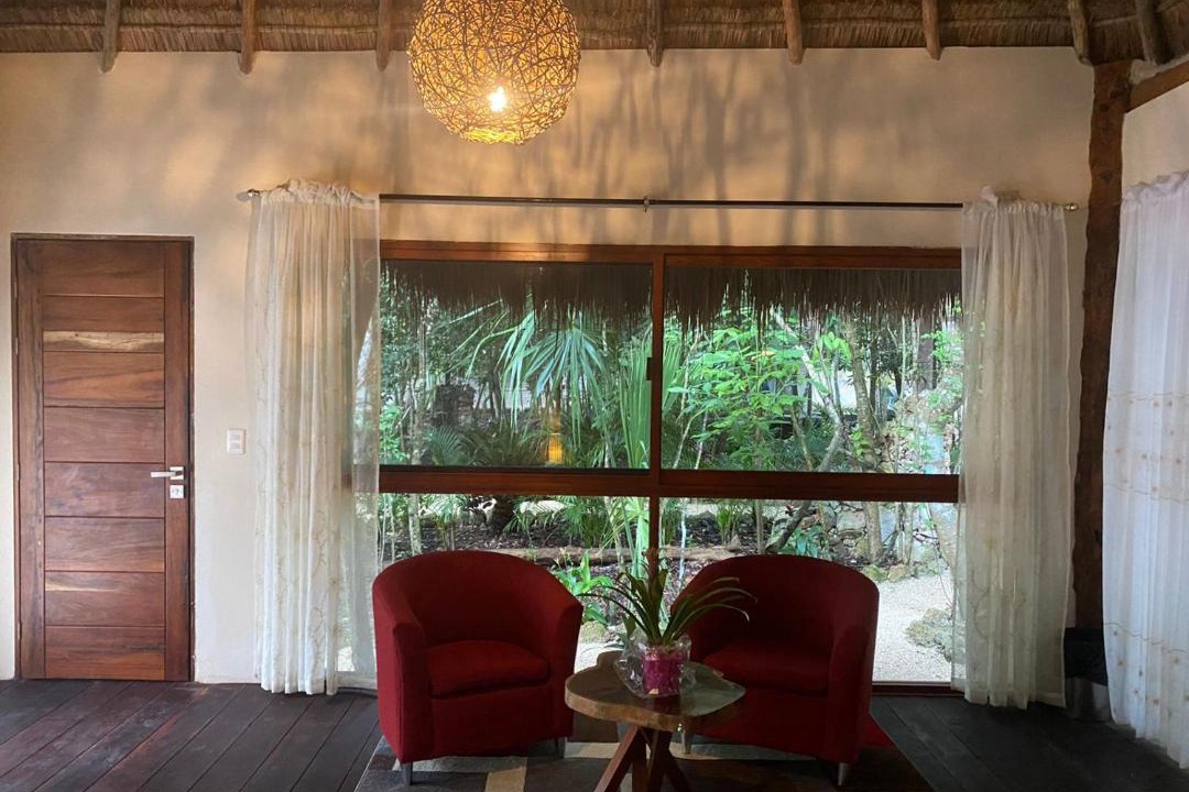 Photo of Livingroom in Bacalar