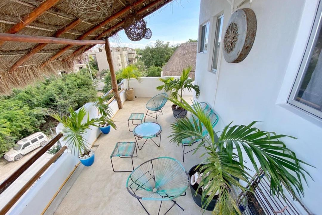 Photo of Patio Balcony in La Veleta