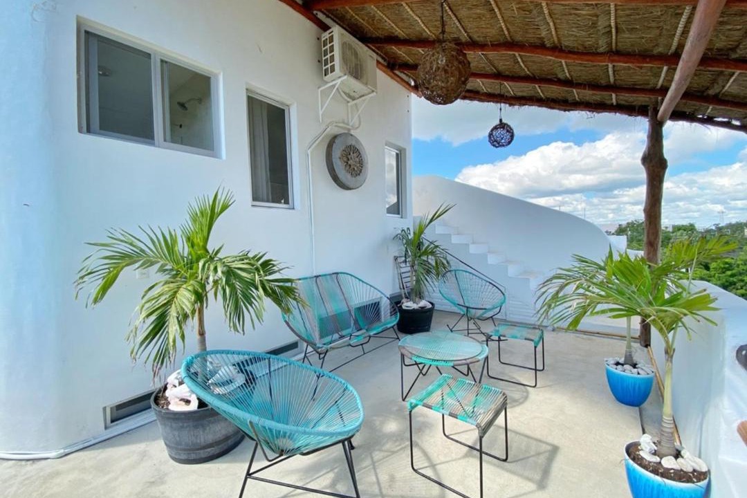 Photo of Patio Balcony in La Veleta