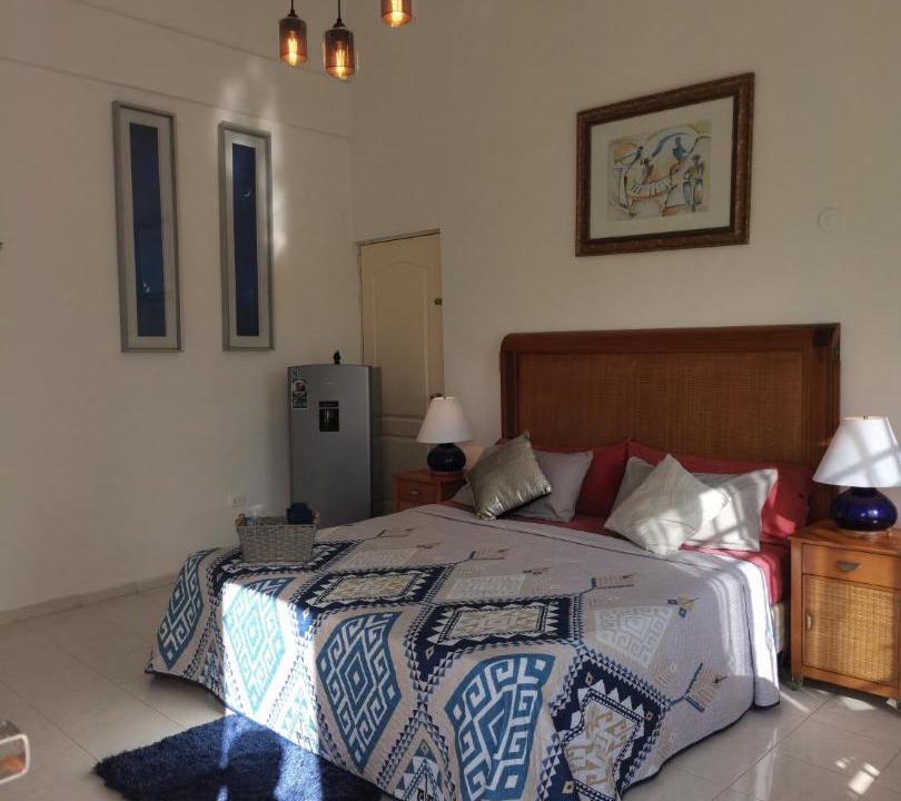 Photo of Bedroom in Puerto Juarez