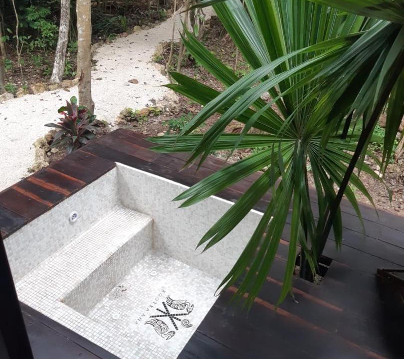Photo of Patio Balcony in Bacalar