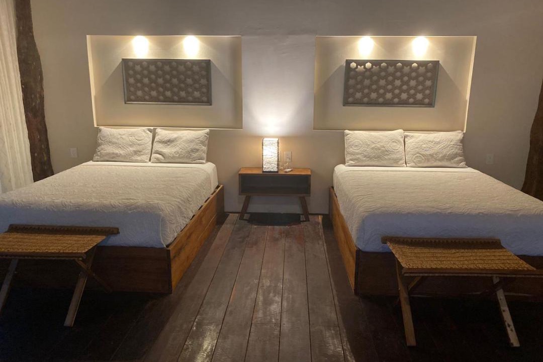 Photo of Bedroom in Bacalar