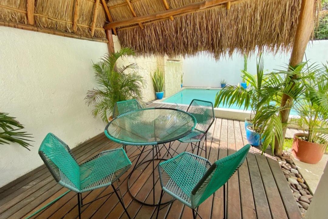 Photo of Patio Balcony in La Veleta