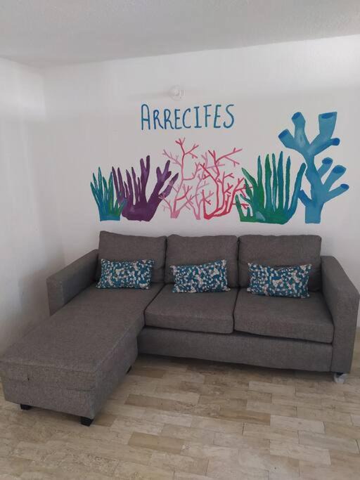 Photo of Livingroom in Downtown Cancun