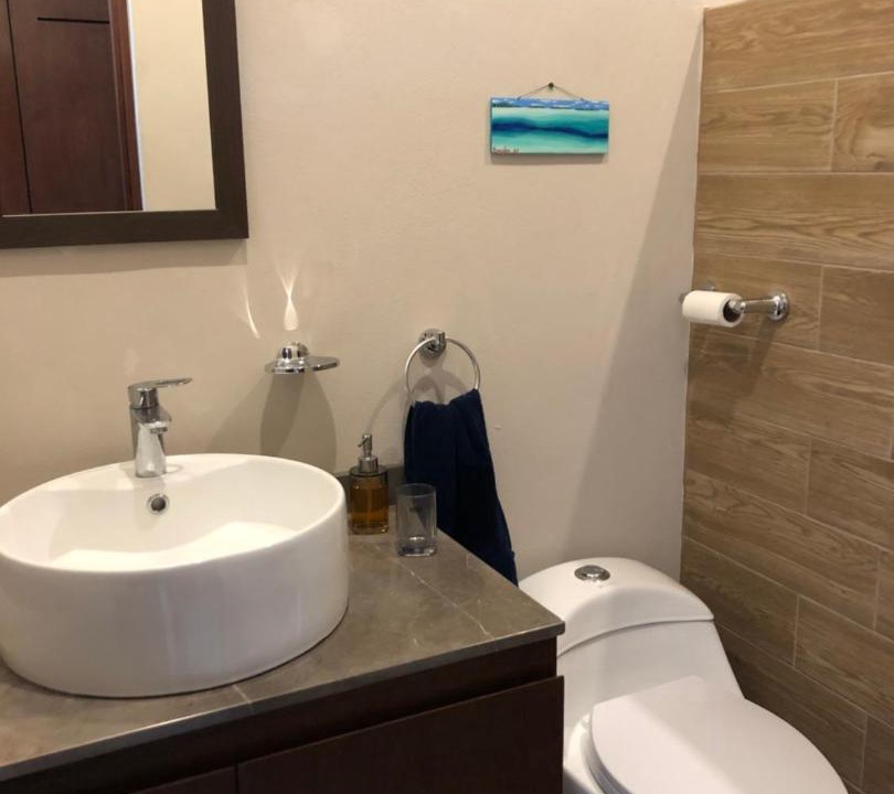 Photo of Bathroom in Mario Villanueva Madrid