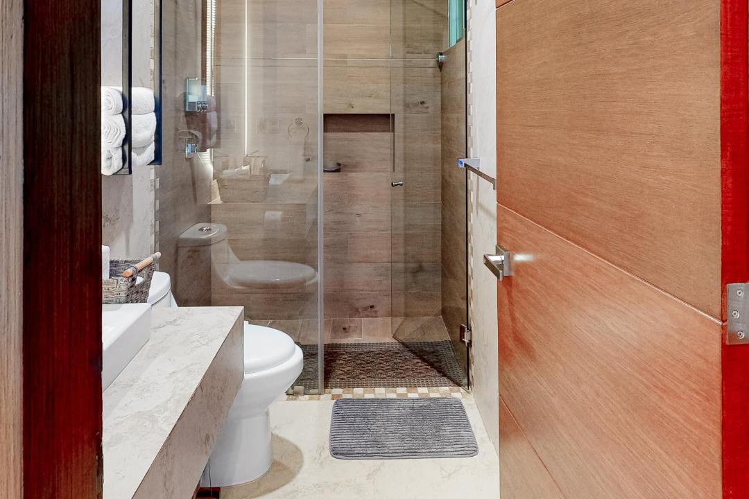 Photo of Bathroom in Villa Juarez