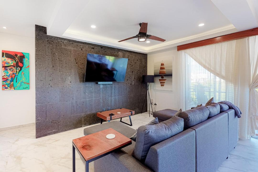 Photo of Livingroom in Villa Juarez