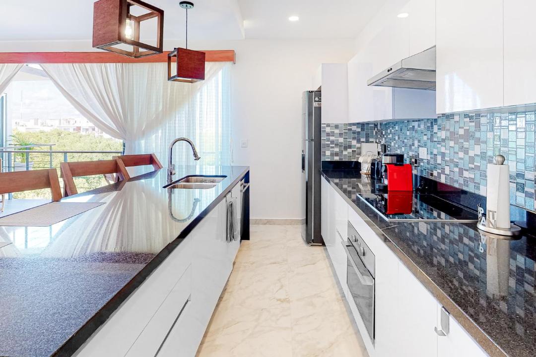Photo of Kitchen in Villa Juarez
