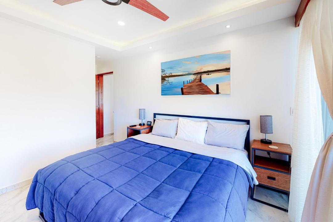 Photo of Bedroom in Villa Juarez