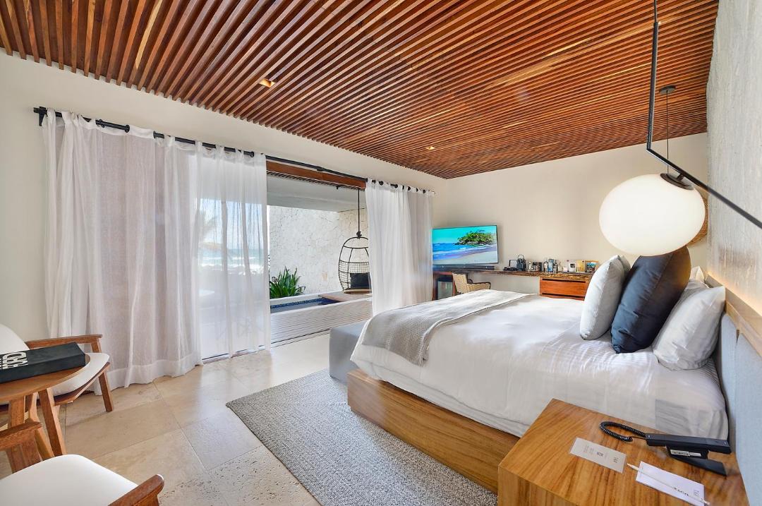Photo of Bedroom in Zona Hotelera