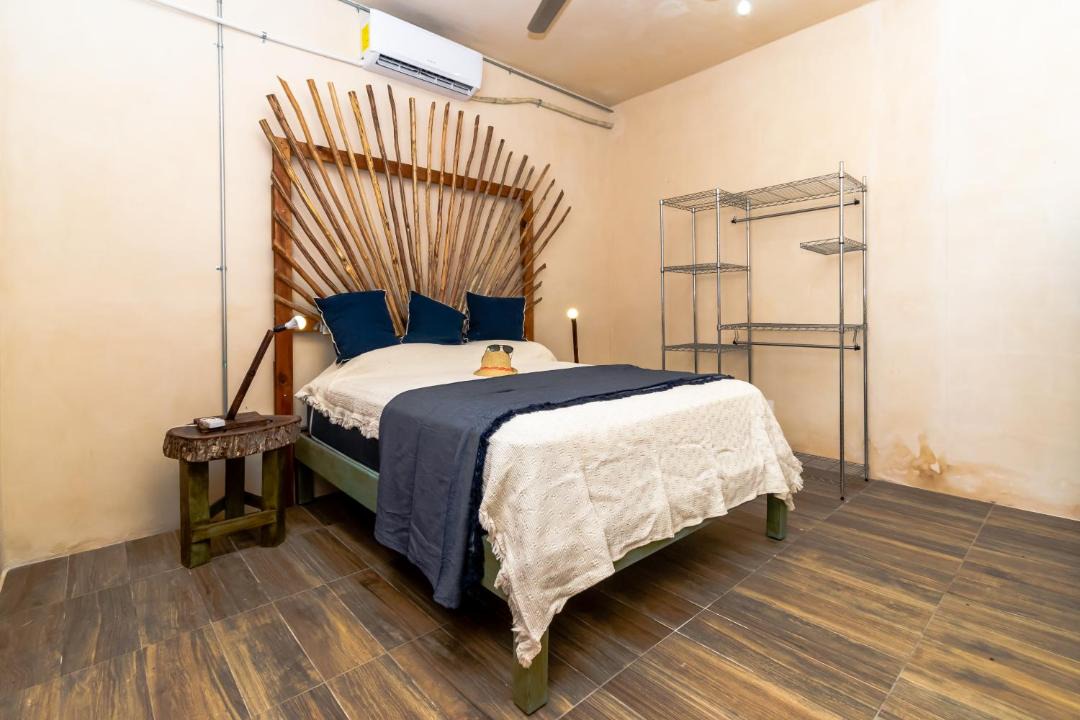 Photo of Bedroom in Downtown Cancun