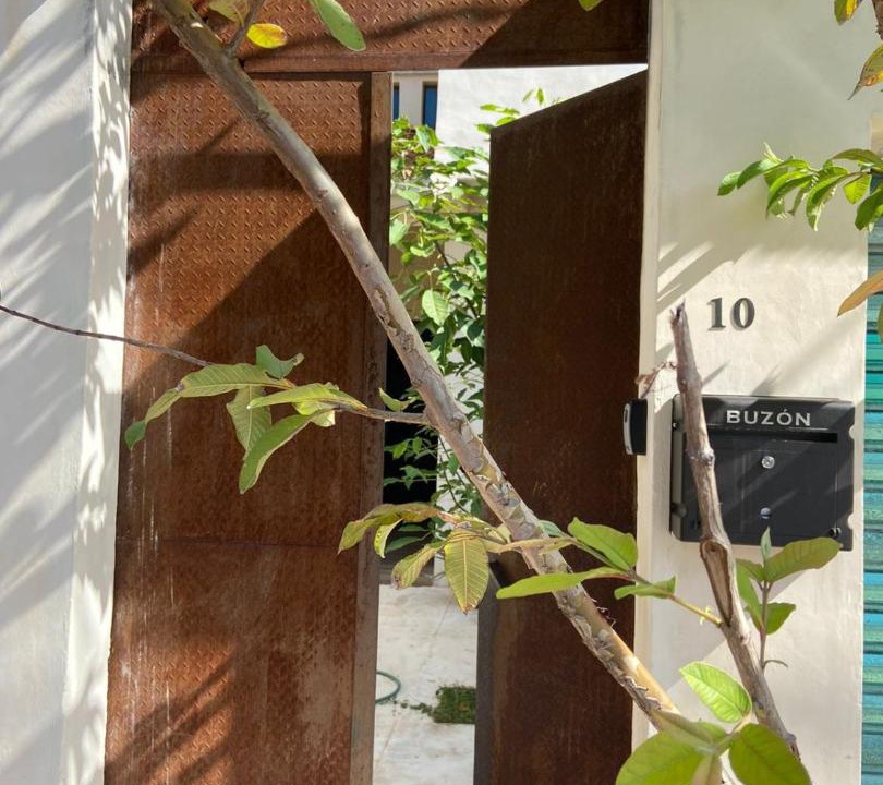 Photo of Patio Balcony in Downtown Cancun