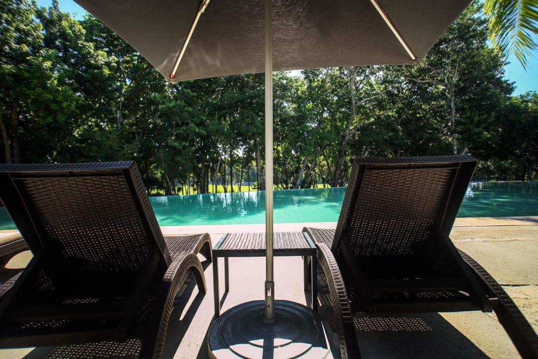 Photo of Patio Balcony in Akumal