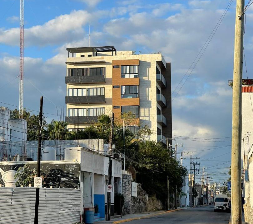 Photo of Buildings in Colonia Centro