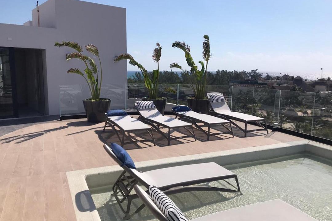 Photo of Patio Balcony in Luis Donaldo Colosio