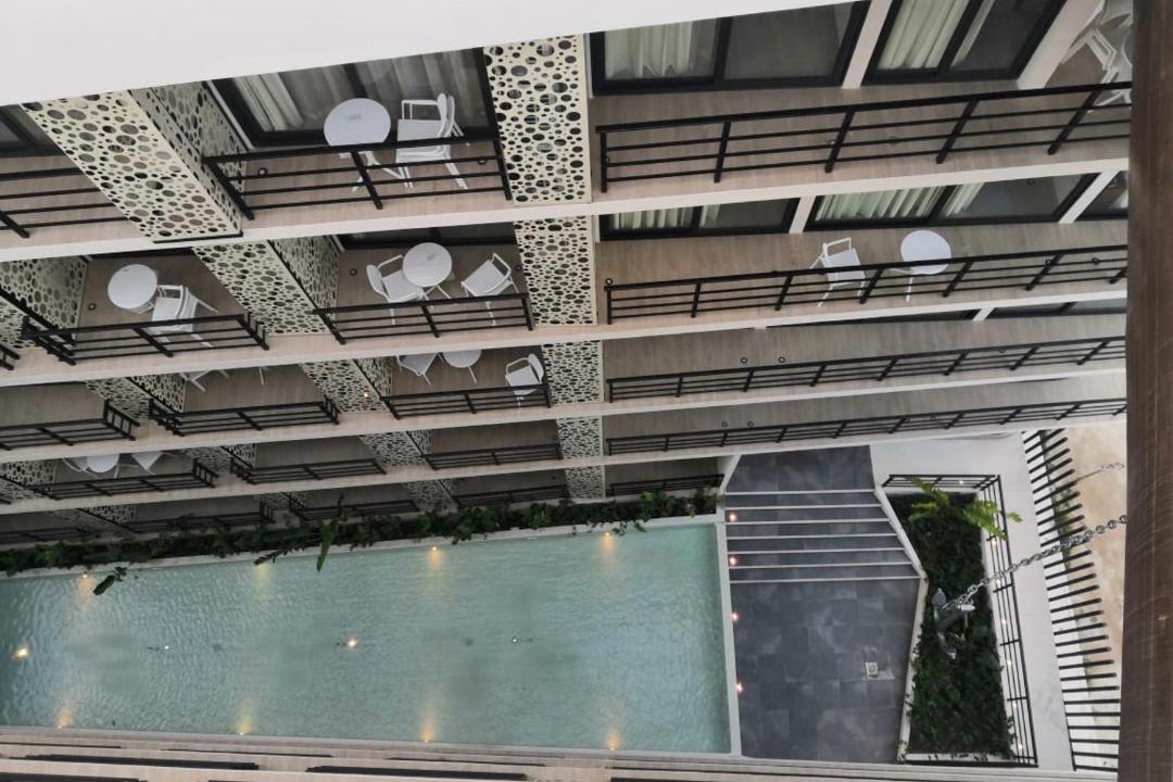 Photo of Buildings in Luis Donaldo Colosio