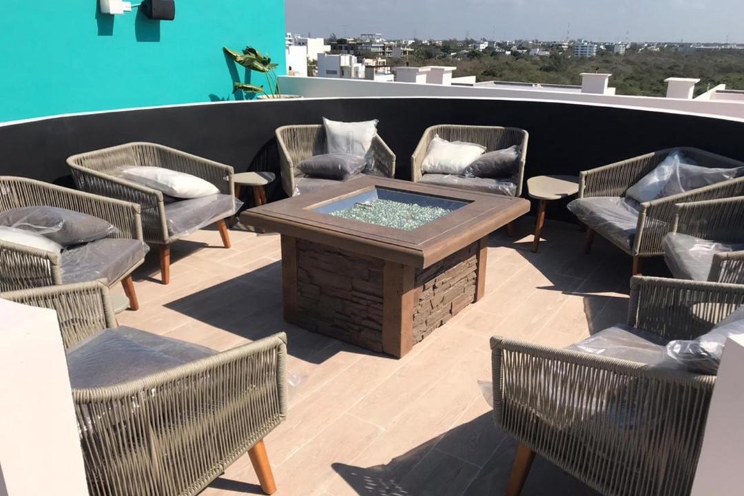Photo of Patio Balcony in Luis Donaldo Colosio